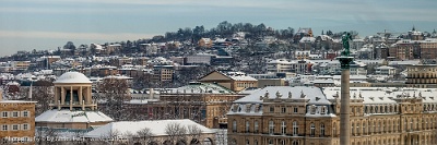 Cityscape  Stuttgart, Germany